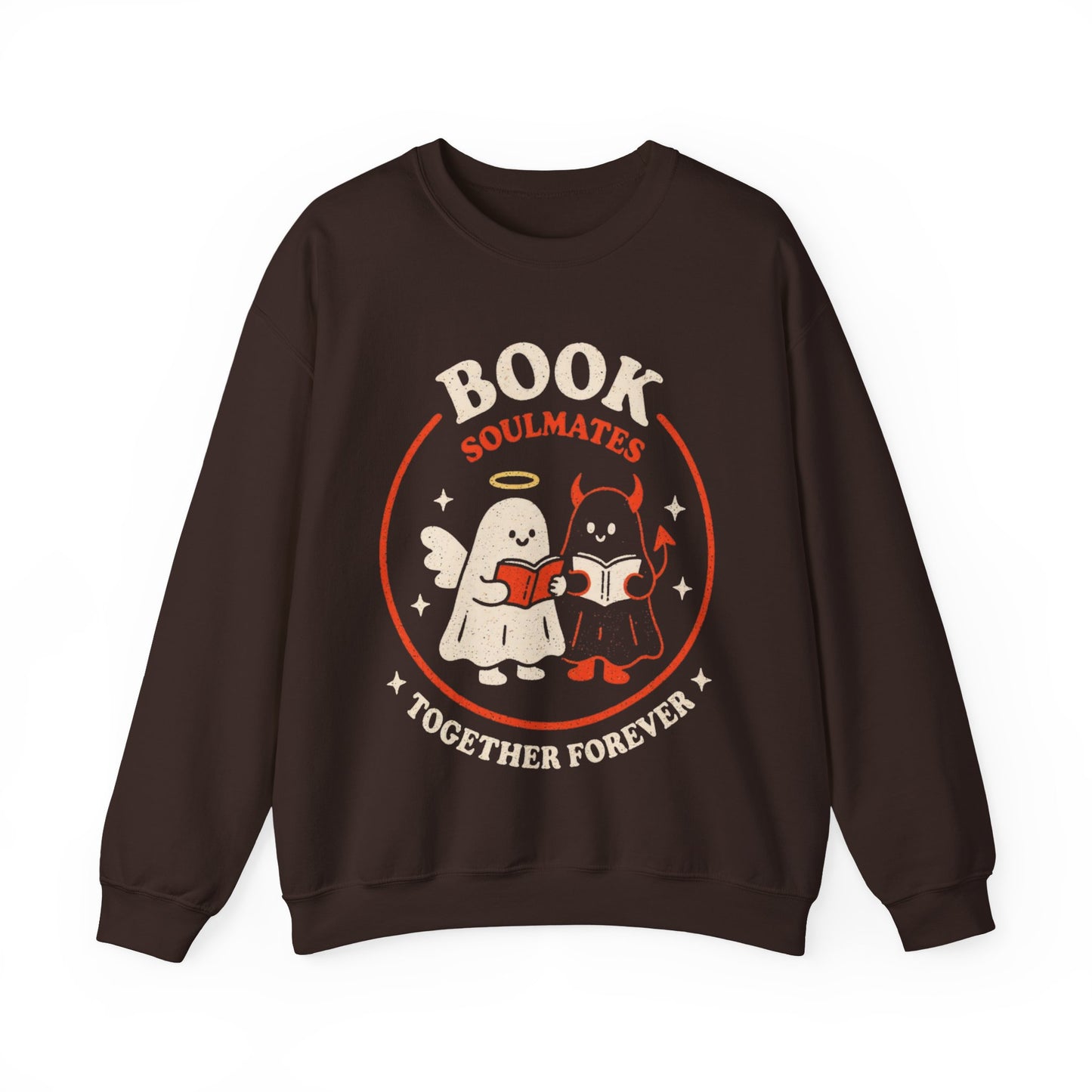 Book Soulmates Sweatshirt
