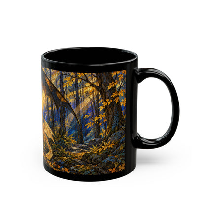Three Bonds Autumn Light Mug