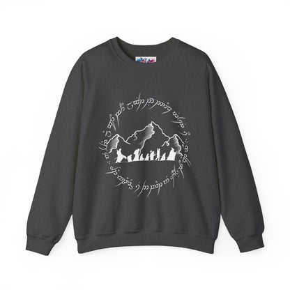 Lord of the Rings Fellowship Sweatshirt