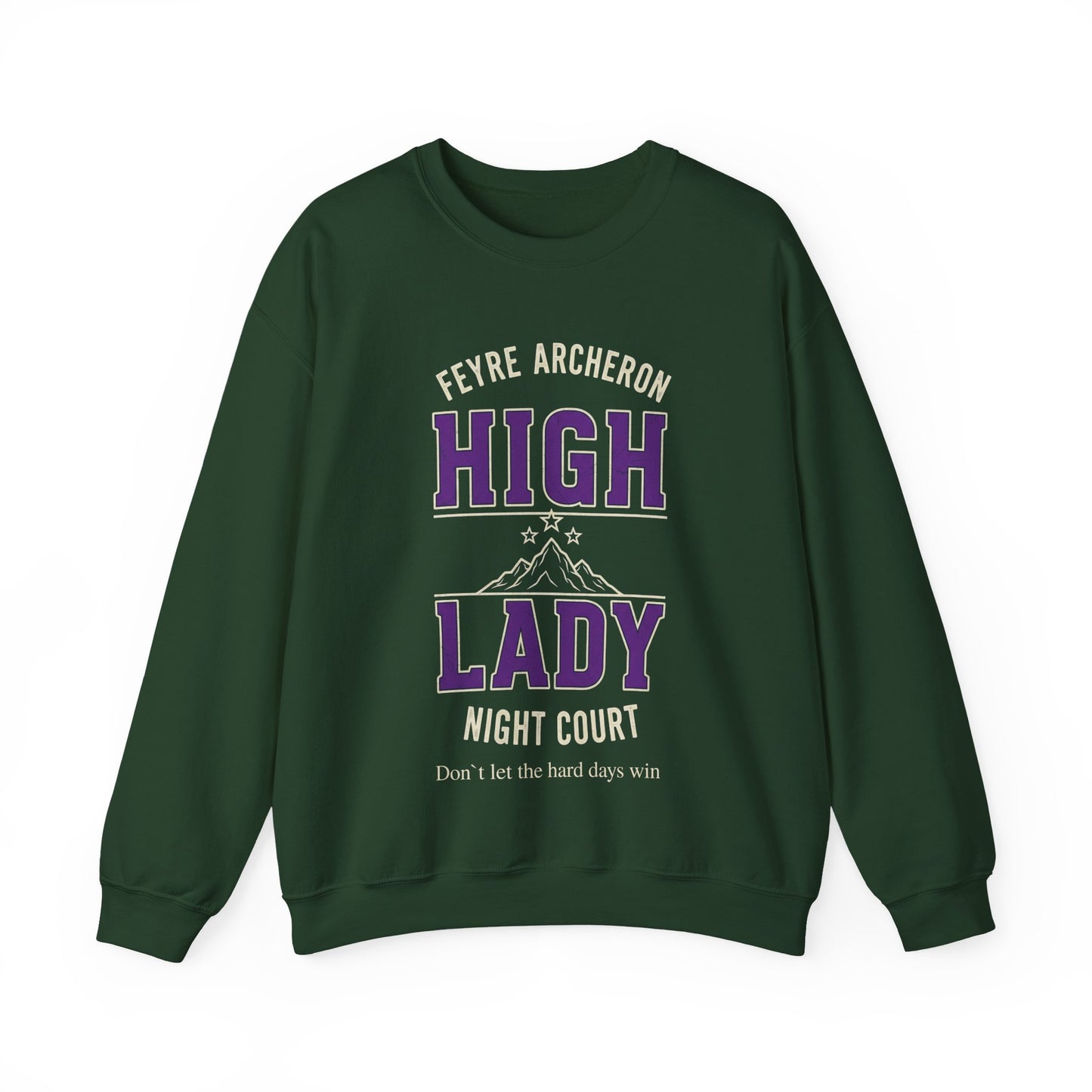ACOTAR High Lady Sweatshirt
