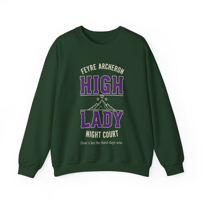 ACOTAR High Lady Sweatshirt