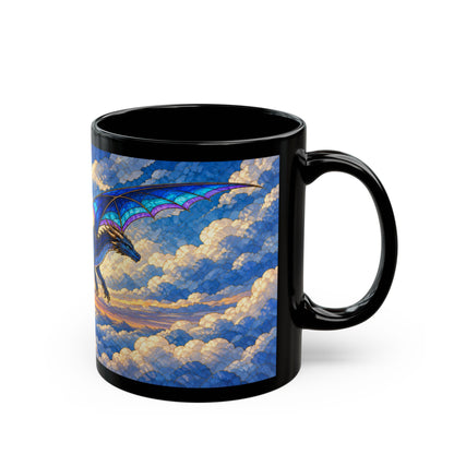 Sgaeyl Dragon Mug