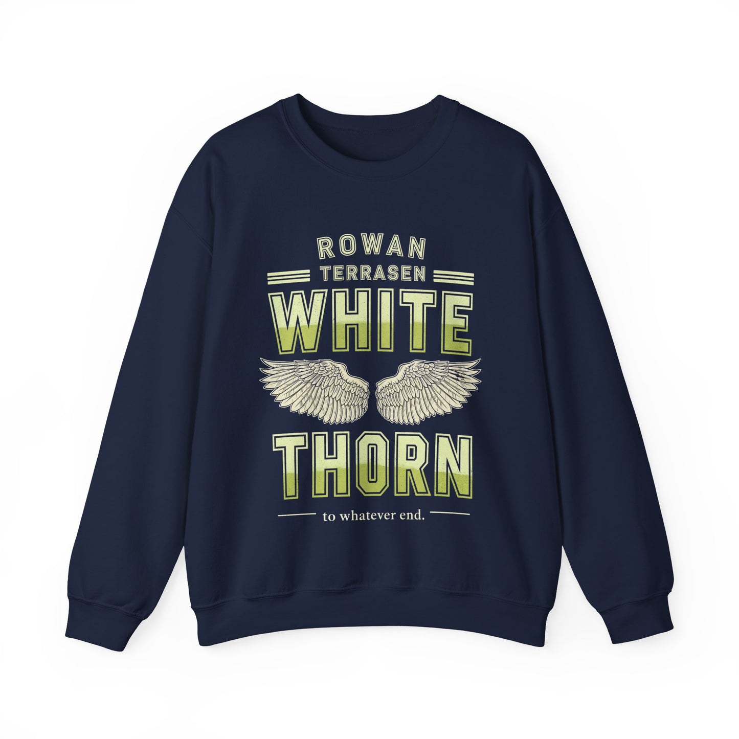 Rowan Whitethorn Wings Sweater