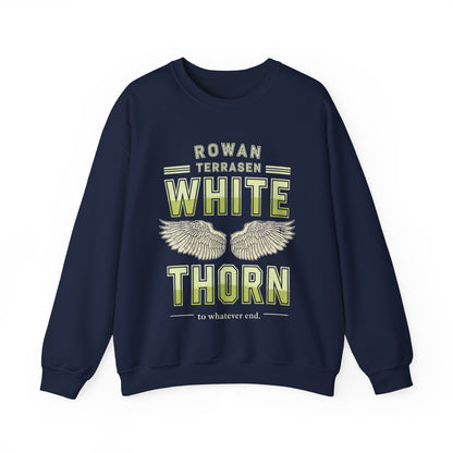 Rowan Whitethorn Wings Sweater