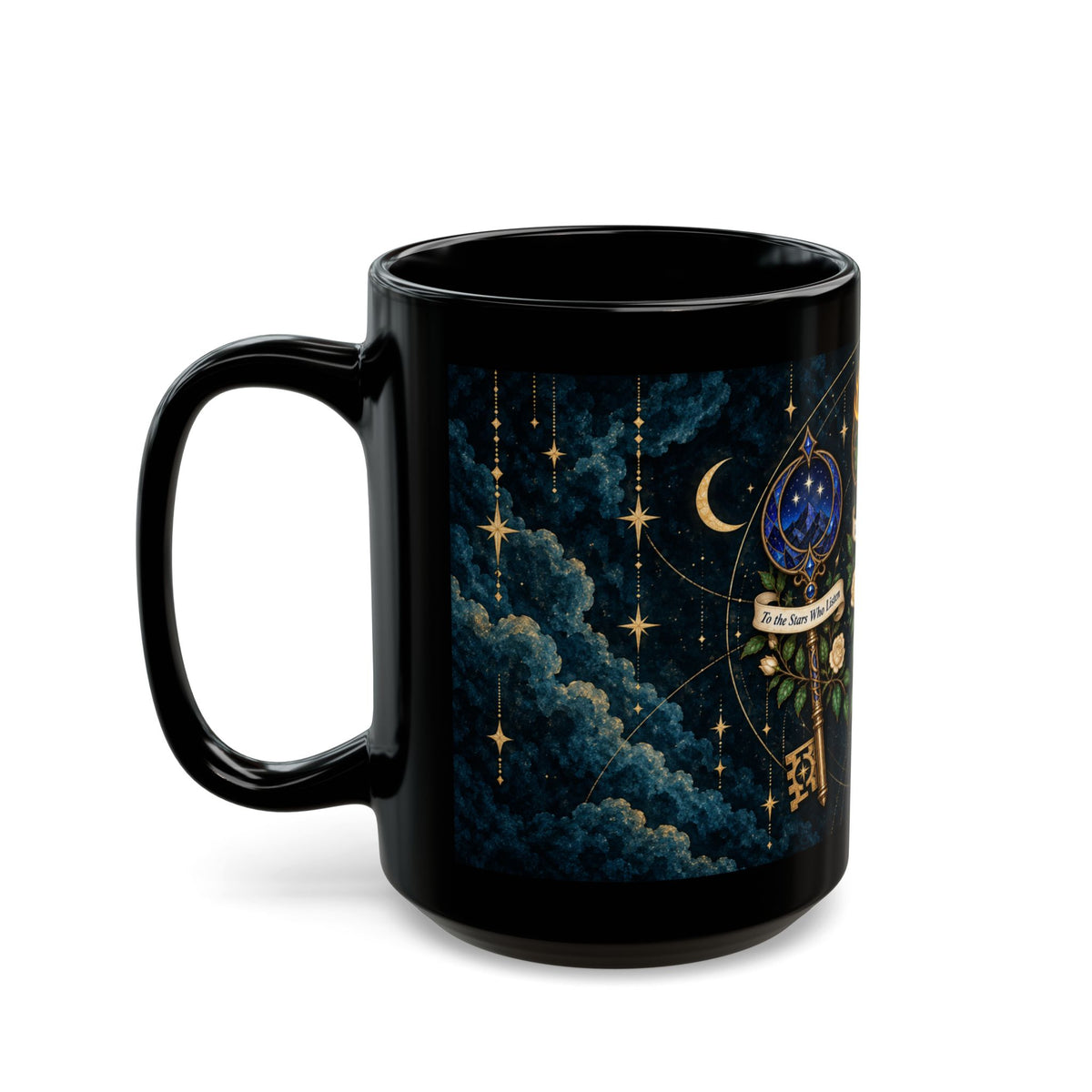 Bookish Maasverse Mug