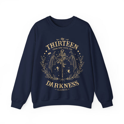 The Thirteen Tribute Sweatshirt