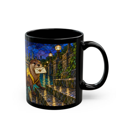 Otter Mug