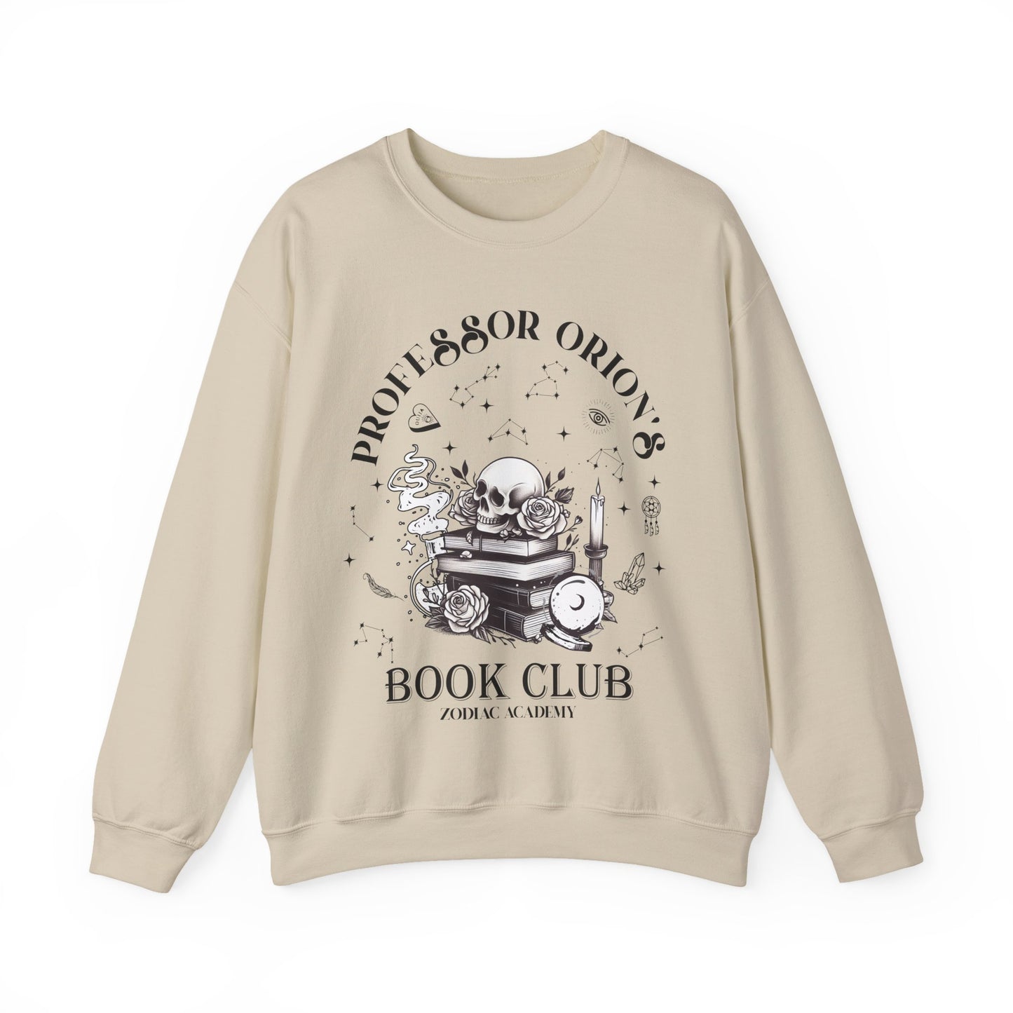 Professor Orion's Book Club - Zodiac Academy Sweatshirt