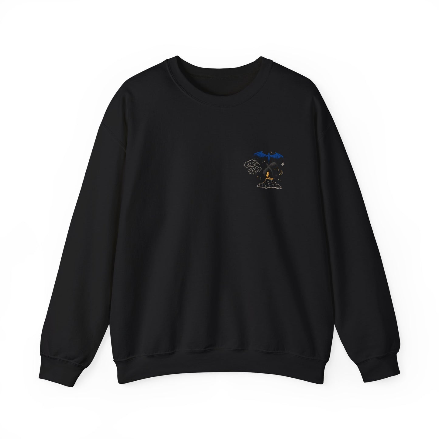 Rider’s Quadrant Fourth Wing Sweatshirt
