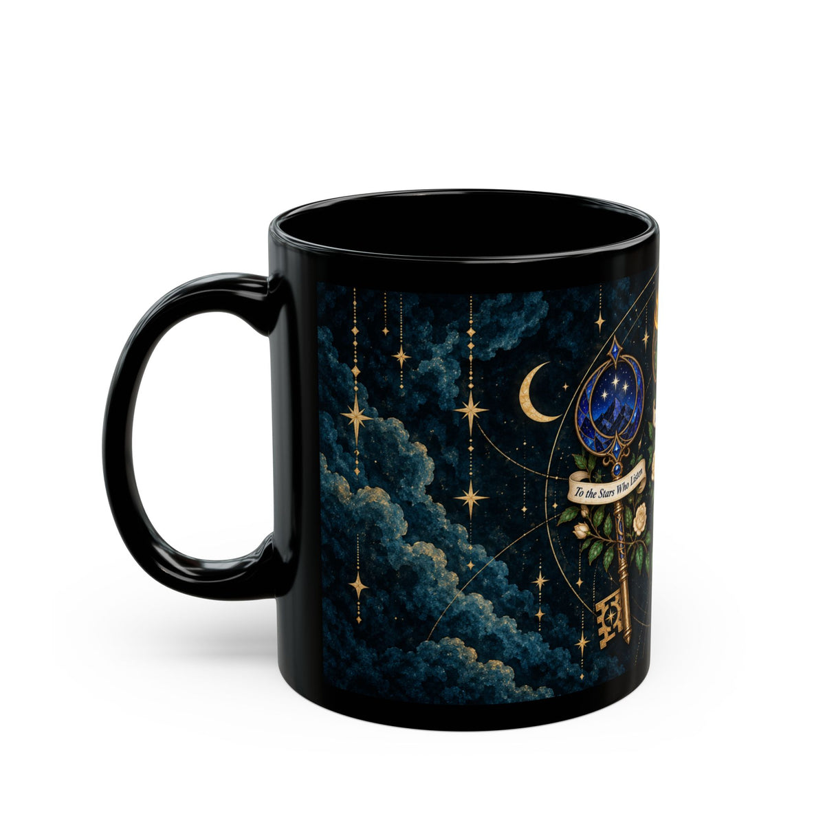 Bookish Maasverse Mug