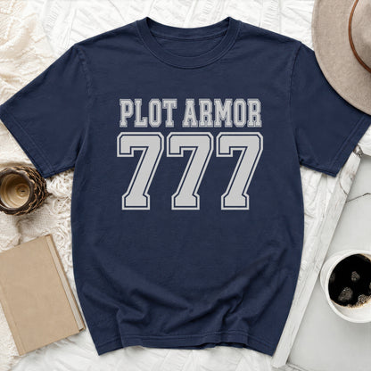 Plot Armor 777 Tee
