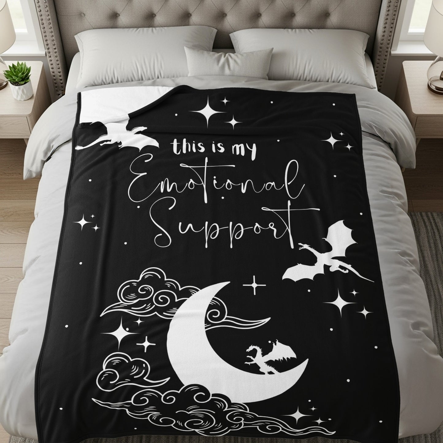 This is My Emotional Support Blanket