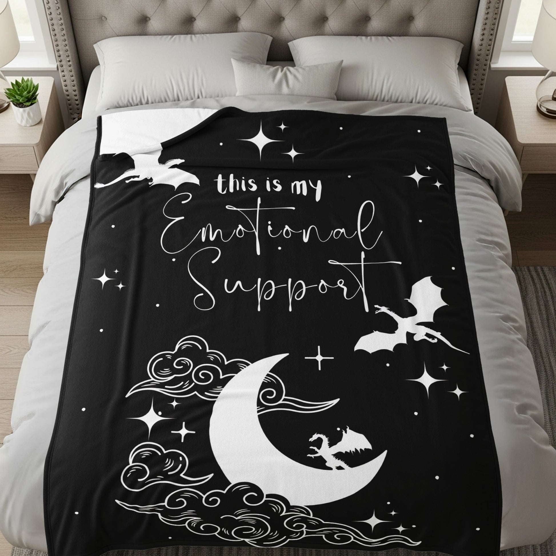 This is My Emotional Support Blanket