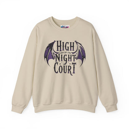 High Lady of the Night Court Sweatshirt