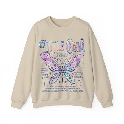 Little Osha Quicksilver Sweatshirt
