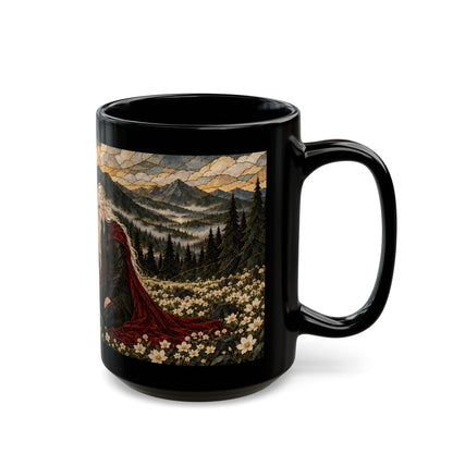 Flowers for the Fallen Mug