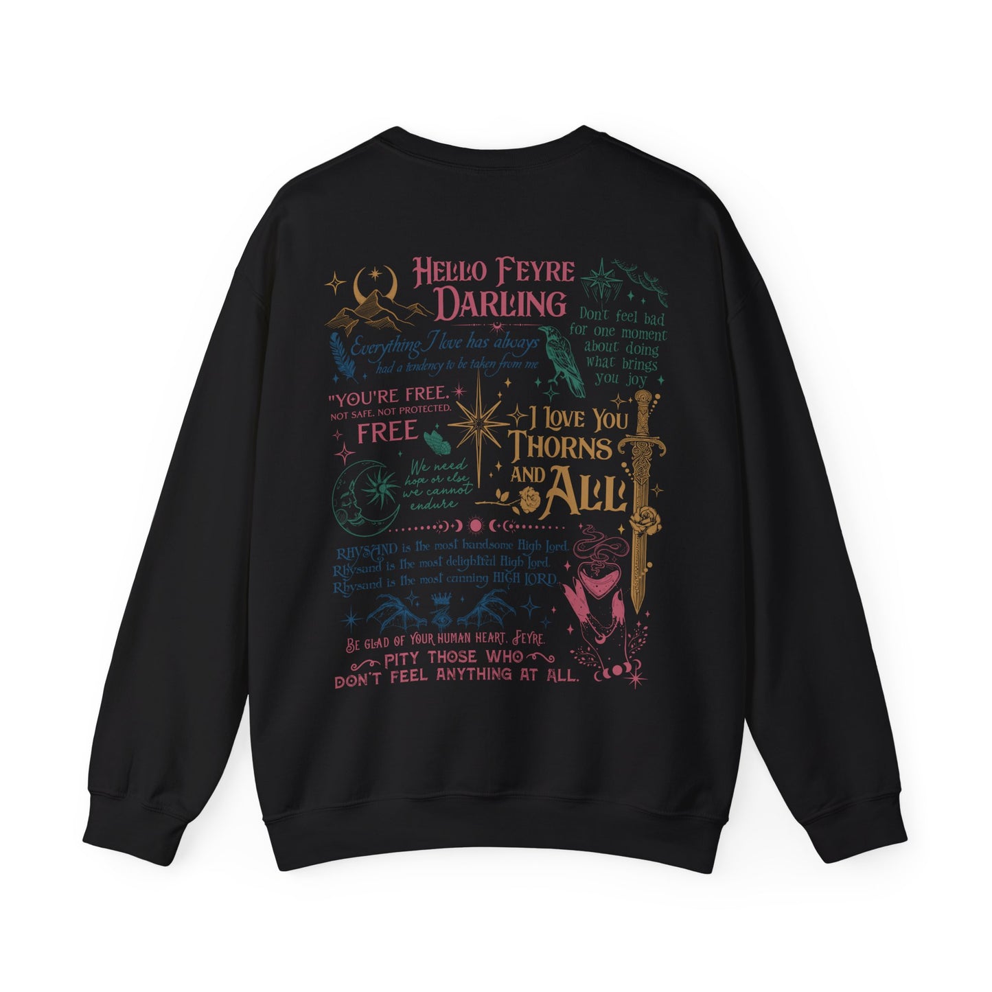 Feyre Darling Sweatshirt