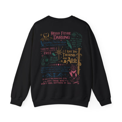 Feyre Darling Sweatshirt