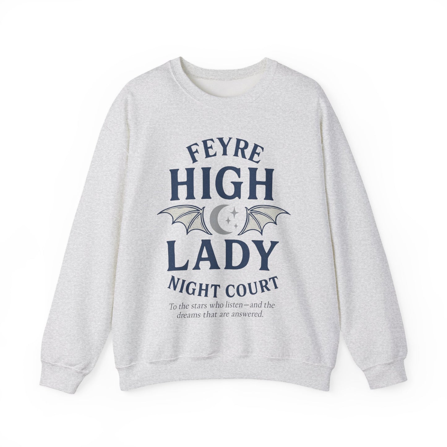 Feyre High Lady Night Court Sweatshirt