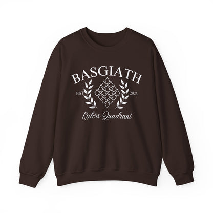 Basgiath Riders Quadrant Sweatshirt
