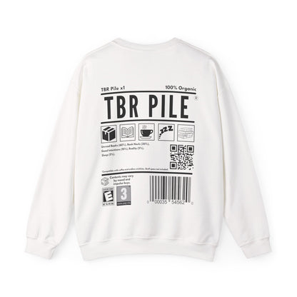 TBR PILE Sweatshirt