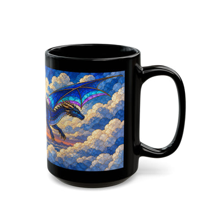 Sgaeyl Above the Clouds Mug