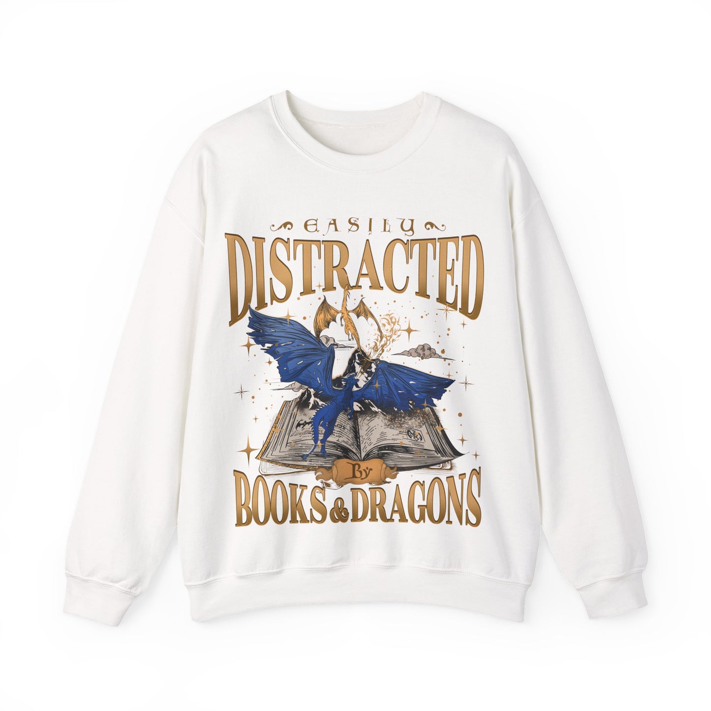 Easily Distracted Sweatshirt
