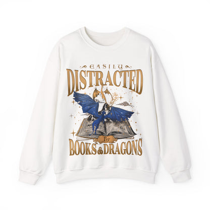Easily Distracted Sweatshirt