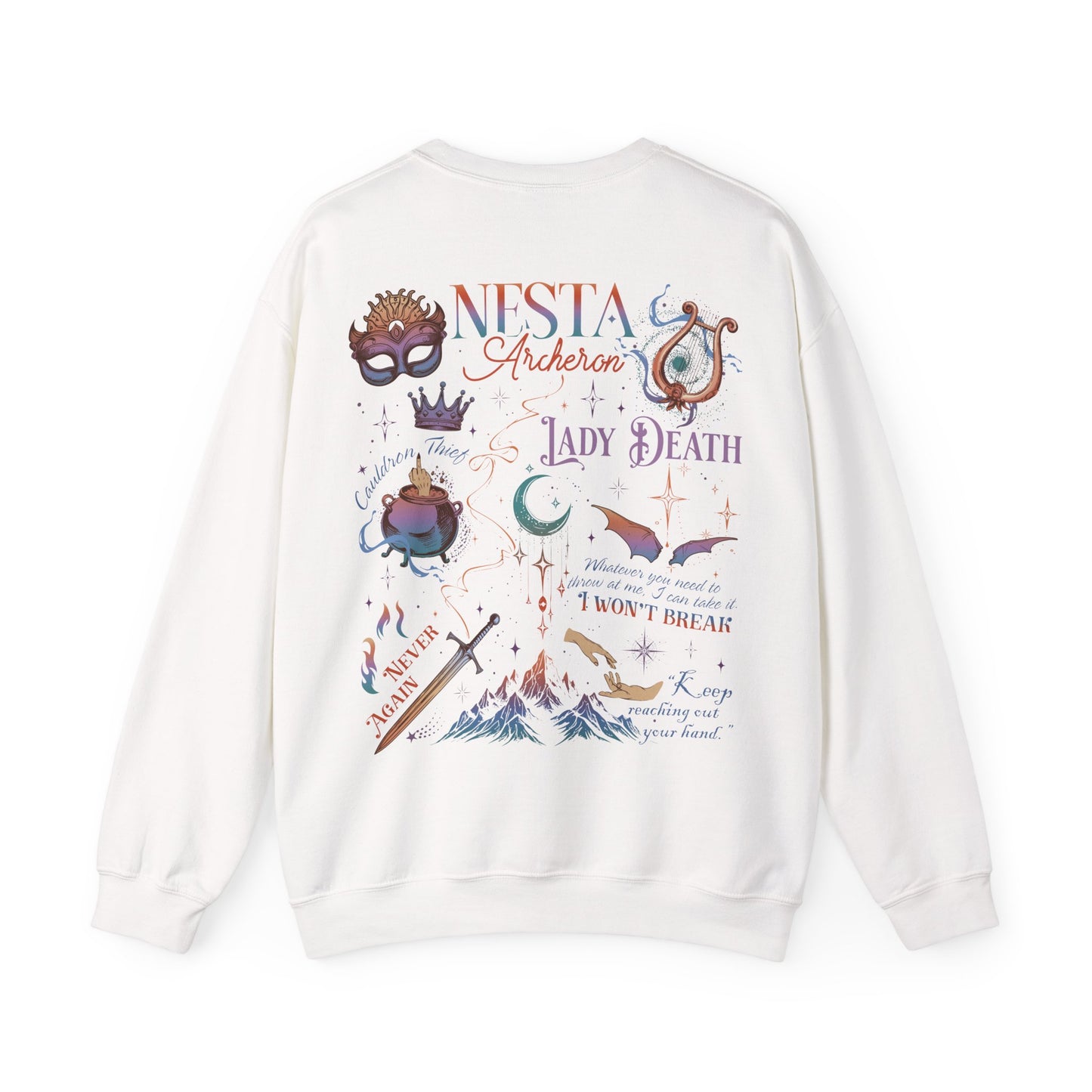 Nesta Archeron Sweatshirt