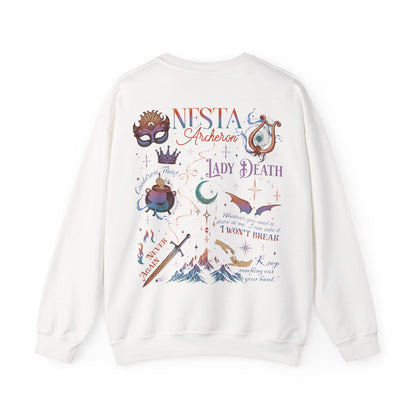 Nesta Archeron Sweatshirt