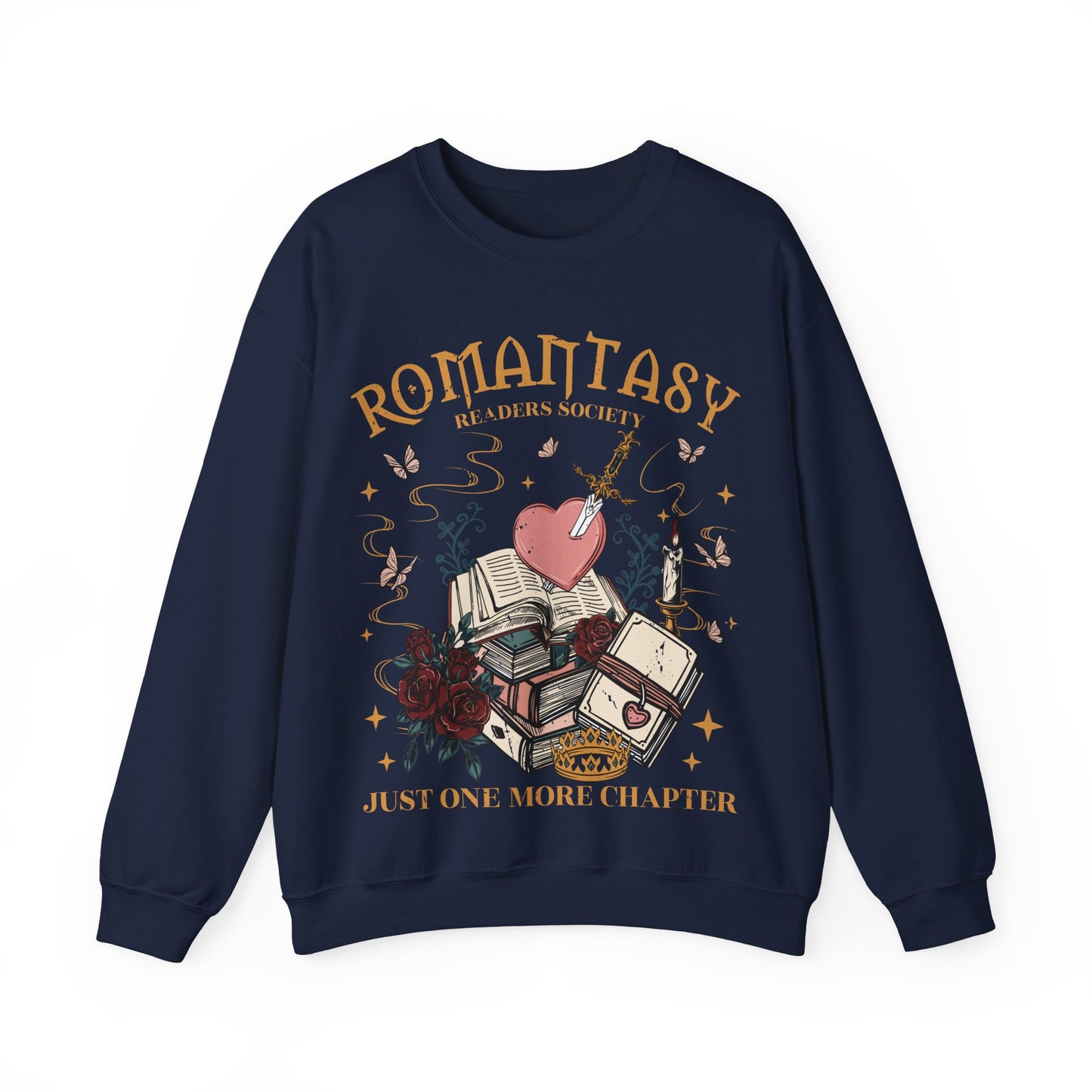 Romantasy Readers Society Sweatshirt
