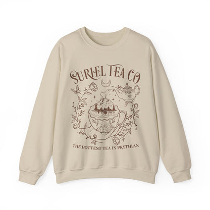 Suriel Tea Co. Cozy Sweatshirt