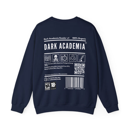 DARK ACADEMIA READER Sweatshirt