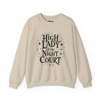High Lady Sweatshirt