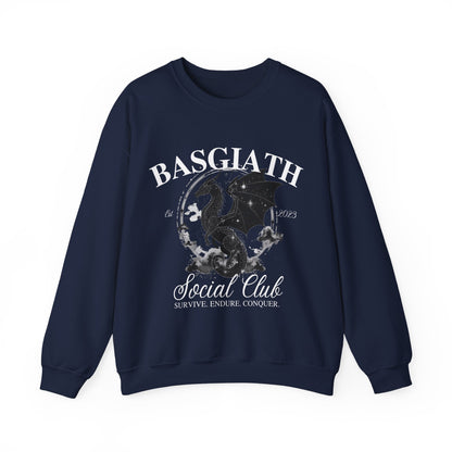 Basgiath Social Club Sweatshirt