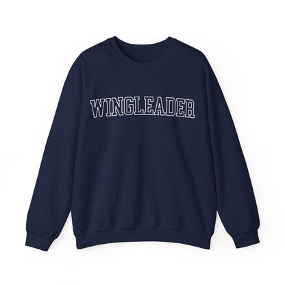 WINGLEADER College Sweatshirt