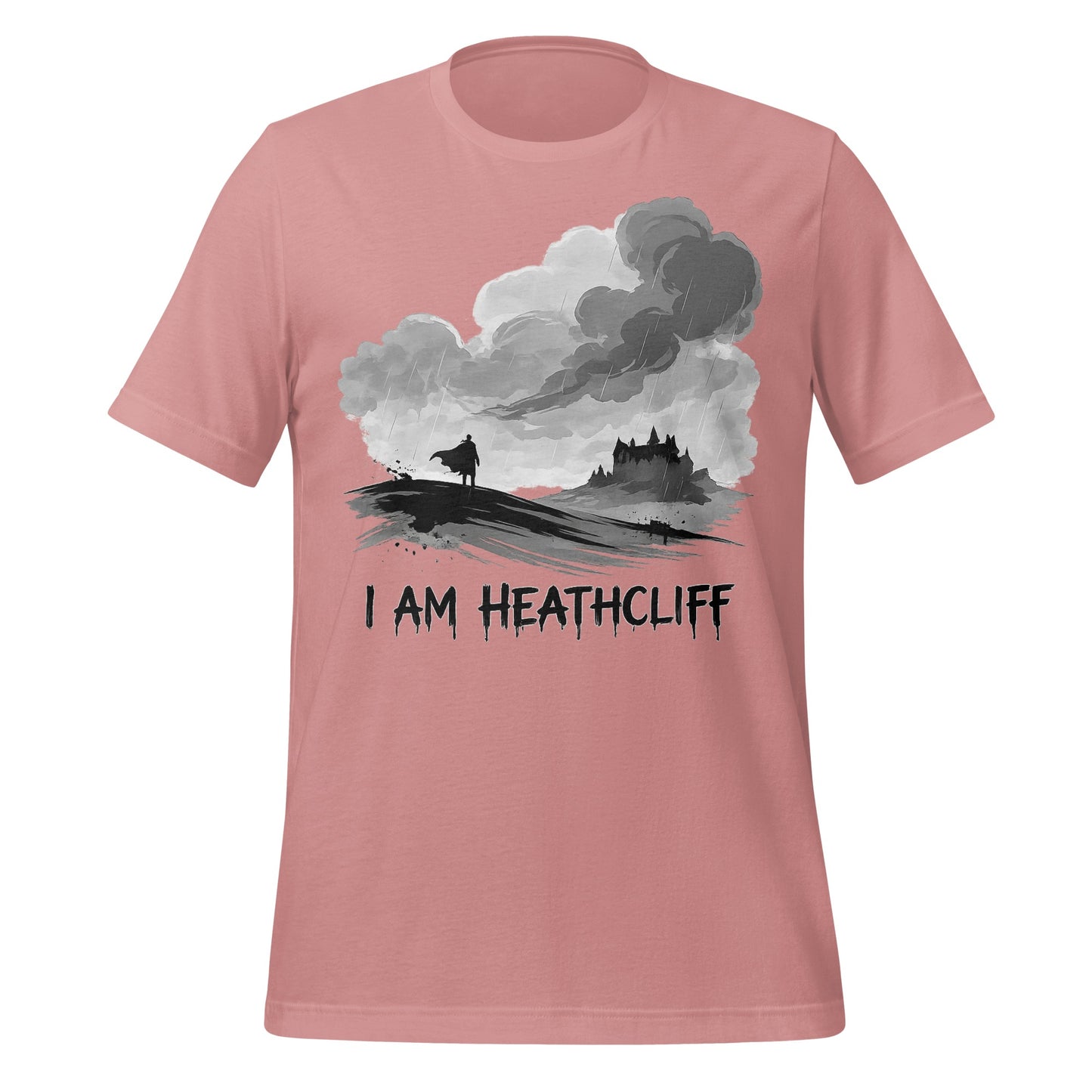 Heathcliff Shadow Tee