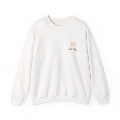Books & Coffee Sweatshirt