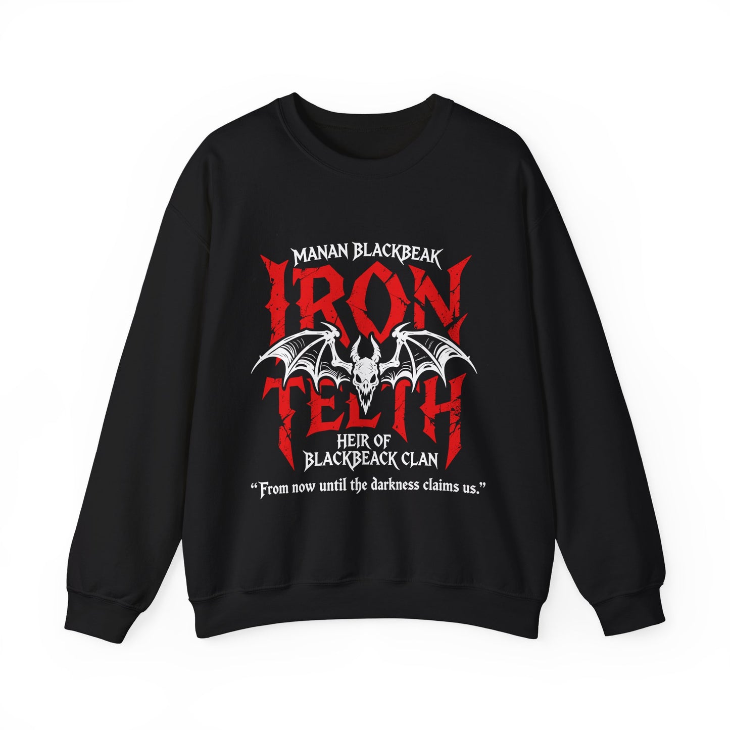 Manon Blackbeak Ironteeth Sweatshirt