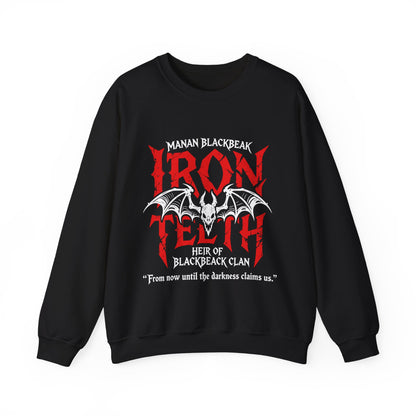 Manon Blackbeak Ironteeth Sweatshirt
