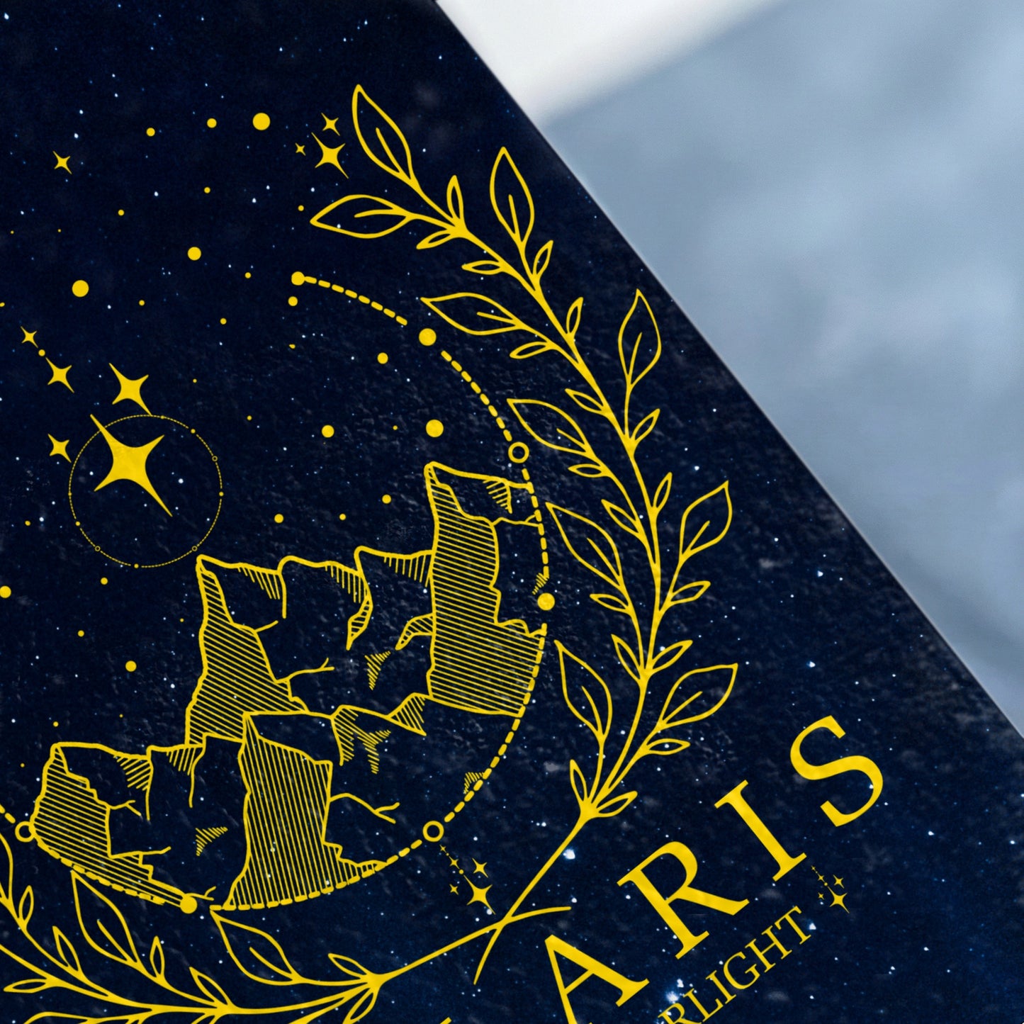 POLARIS STARLIGHT Mountain Celestial Design product type
