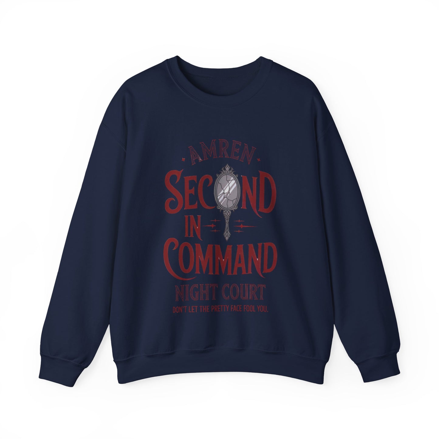 Amren Second in Command Sweatshirt