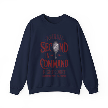 Amren Second in Command Sweatshirt