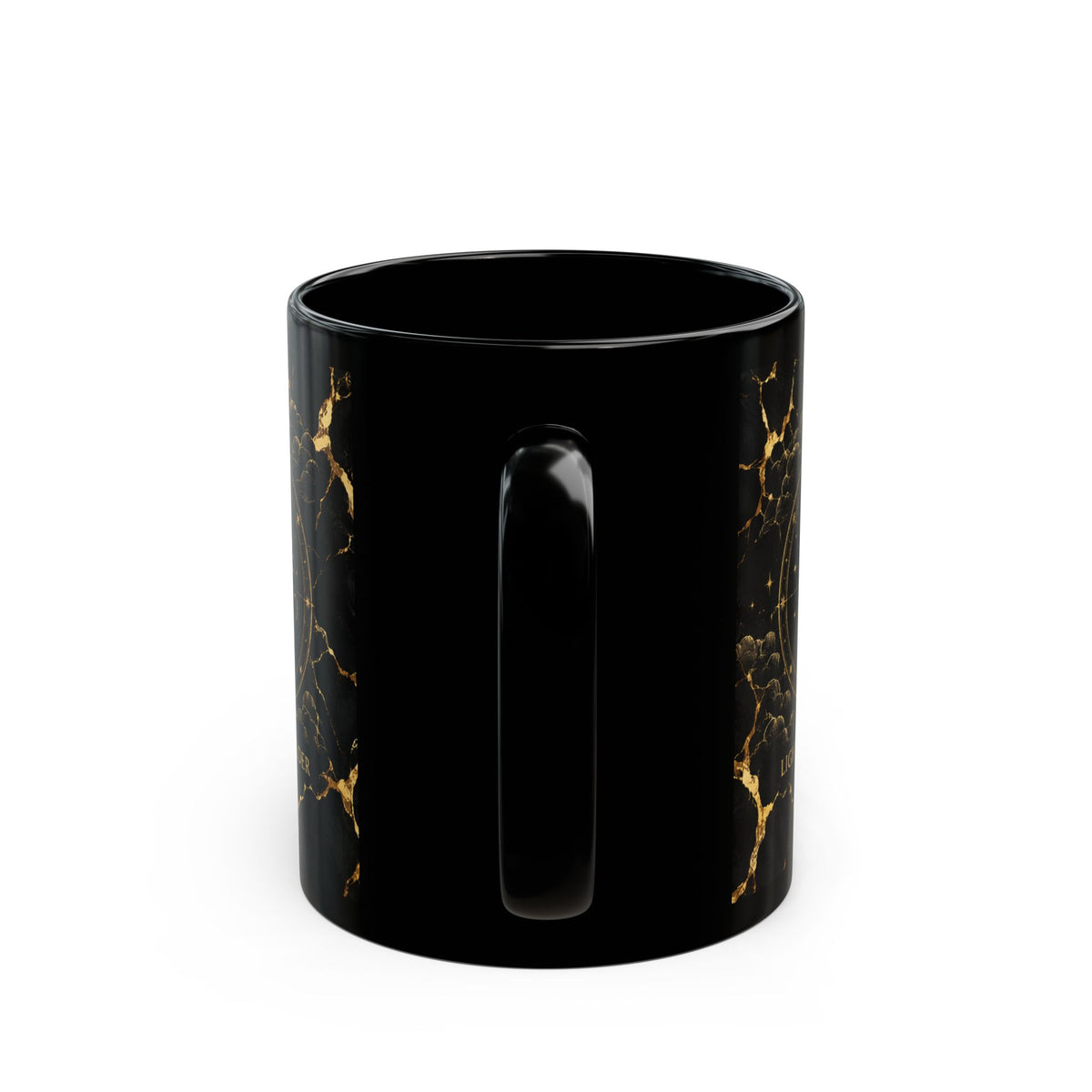 Fourth Wing Signets Star Chart Mug