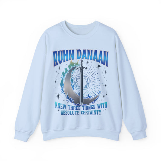 Ruhn Danaan Crescent City Sweatshirt