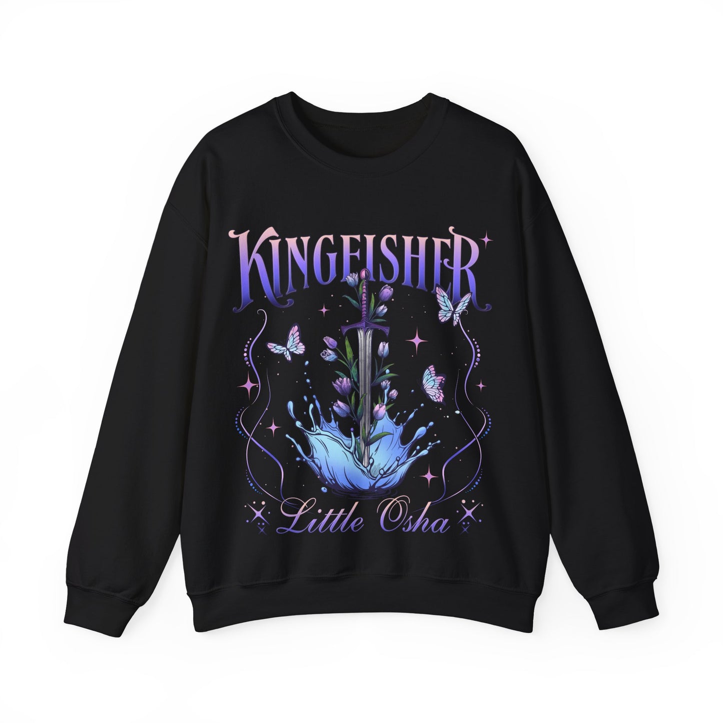 Kingfisher “Little Osha” Sweatshirt