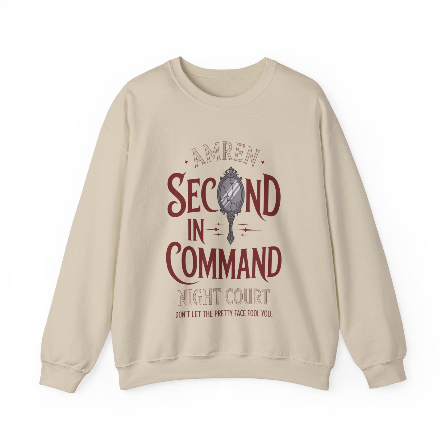 Amren Second in Command Sweatshirt