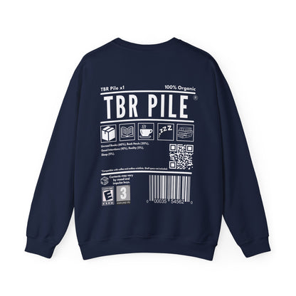 TBR PILE Sweatshirt