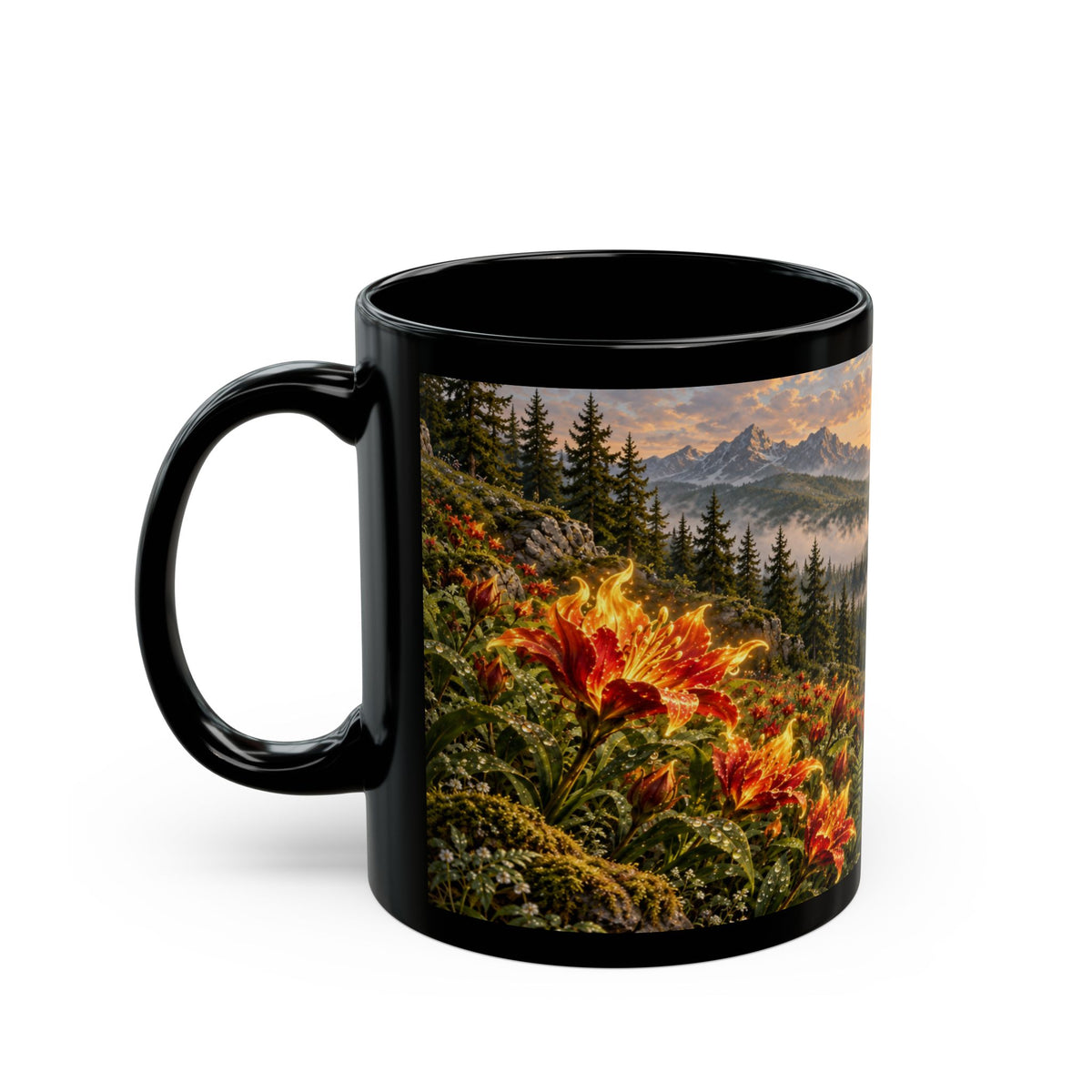 Kingsflame Mug