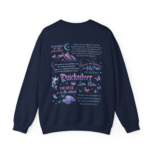 Quicksilver “Little Osha” Sweatshirt